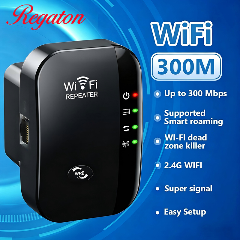 Extensor de Alcance WiFi Sem F - Home Office Jobs avaliação e preço