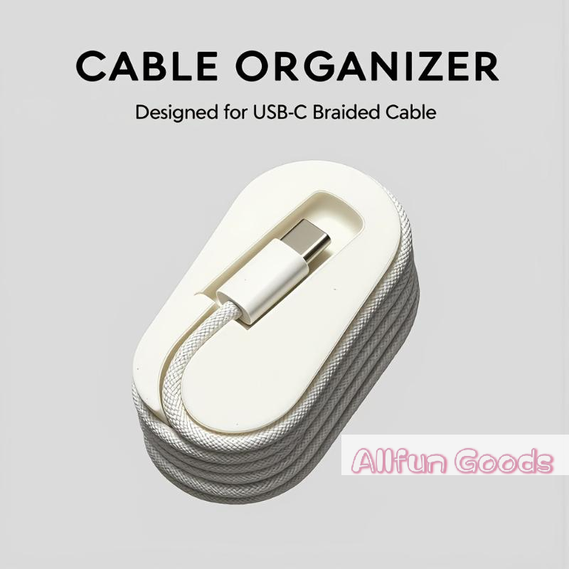 [TG835] Organizador de Cabos P - Home Office Jobs avaliação e preço