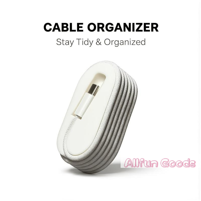 [TG835] Organizador de Cabos P - Home Office Jobs avaliação e preço