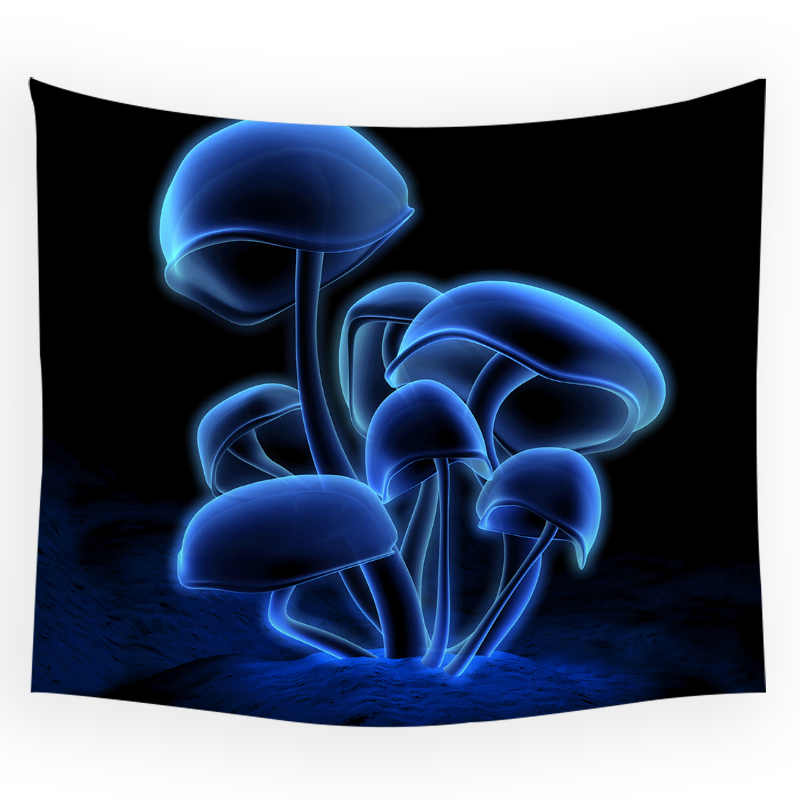 Tapeçaria de Parede Padrão Psi - Home Office Yoga Room avaliação e preço