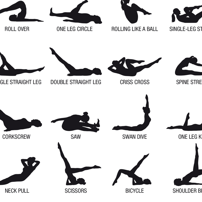 Pôster de Quadro de Exercícios - Home Office Yoga Room avaliação e preço