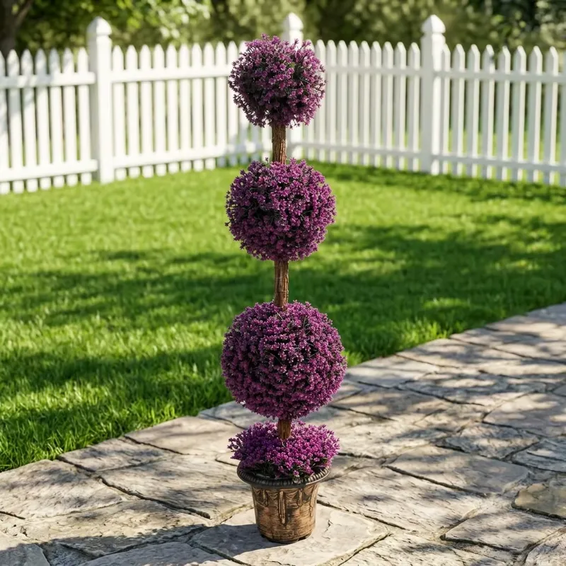 Árvore Bonsai Artificial em Va - Plant Desk Mini avaliação e preço