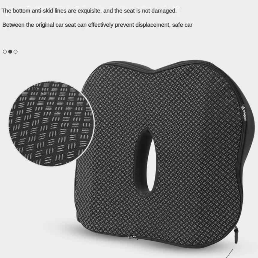 Almofada de cadeira de escritó - Mesh Back Cushion avaliação e preço
