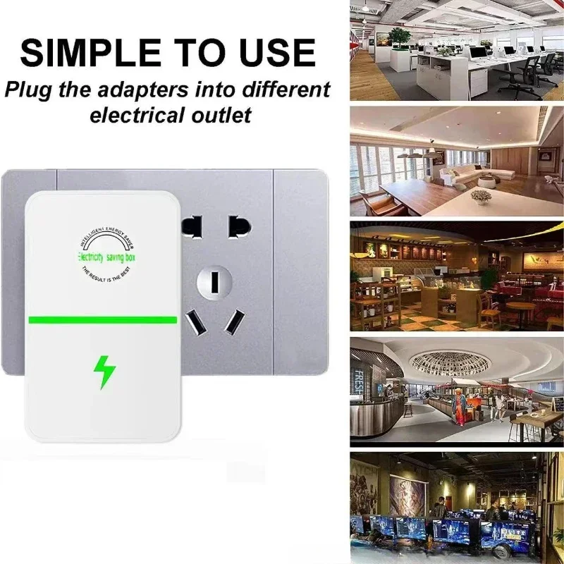 Economizador de Energia Elétri - Home Office Marketing avaliação e preço