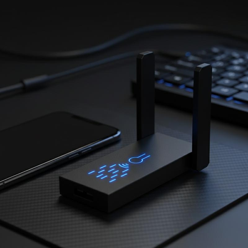 Adaptador WiFi USB 3.0 Plug an - Home Office Jobs avaliação e preço