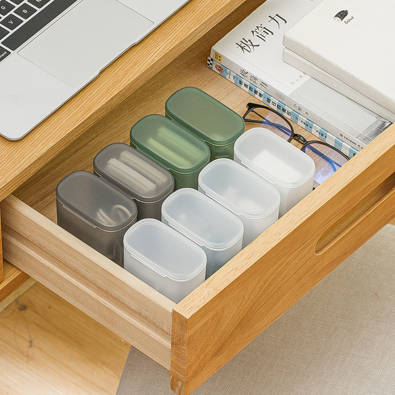 Caixa Organizadora Transparent - Home Office Jobs avaliação e preço