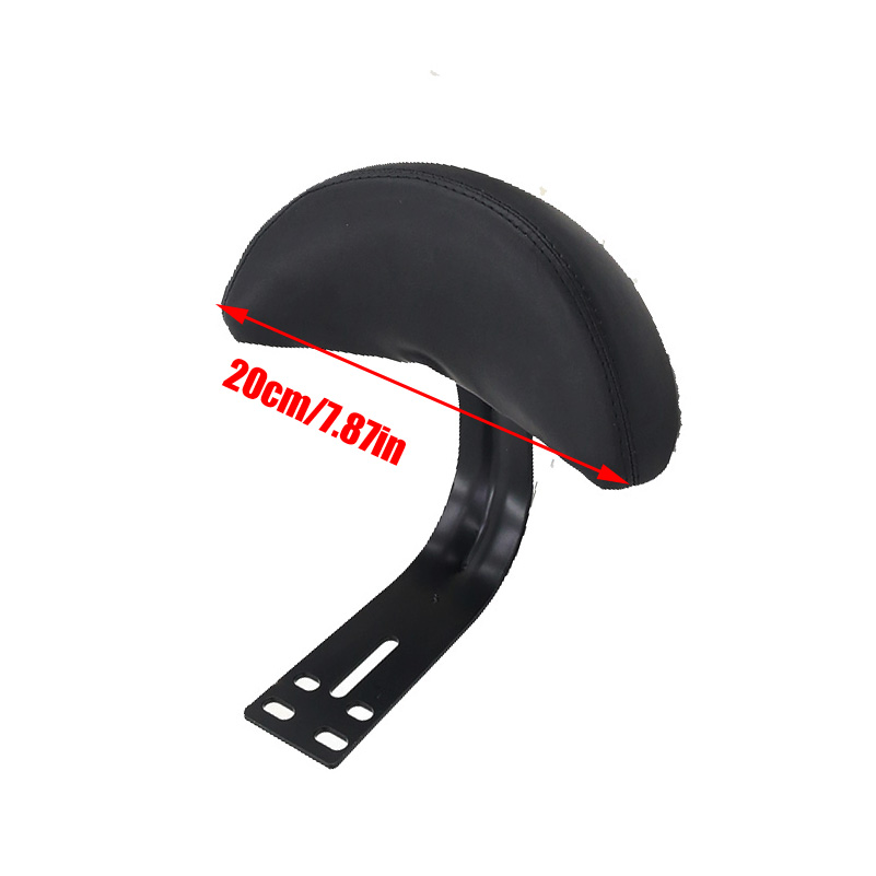 Encosto de bicicleta elétrica, - Mesh Back Cushion avaliação e preço