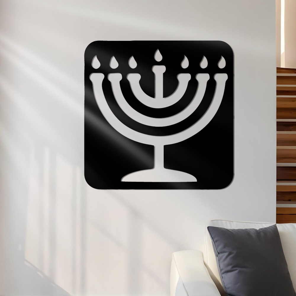 CIFBUY Arte de Parede em Ferro - Home Office For avaliação e preço