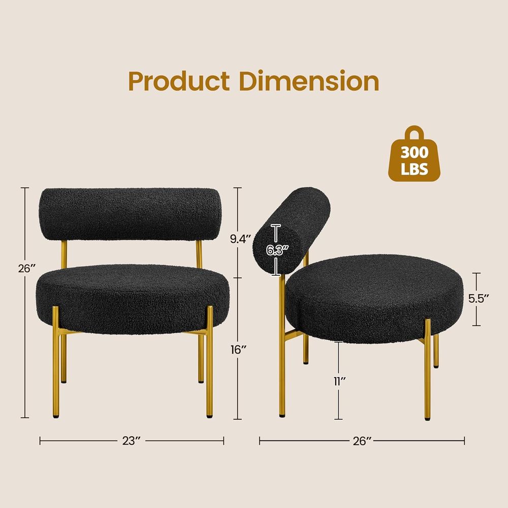 Cadeira Elegante para Penteade - Home Office Furniture avaliação e preço
